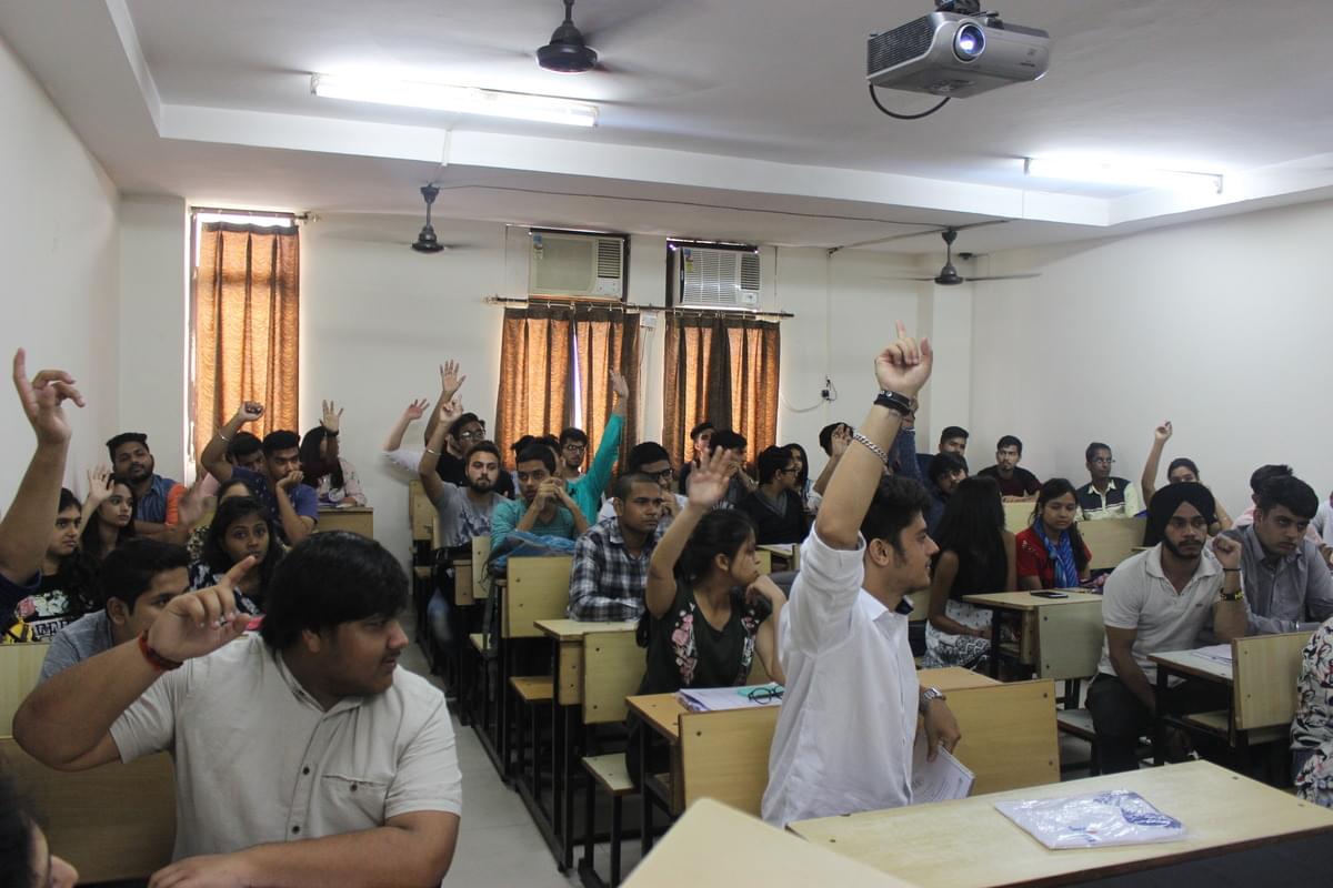 JIMS Vasant Kunj II Classrooms photo 1